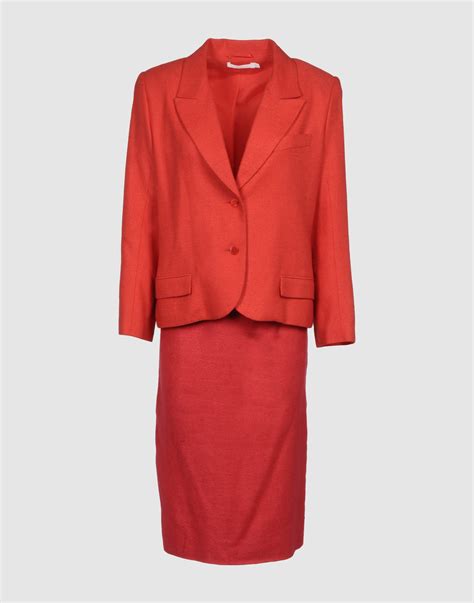 givenchy suit women's